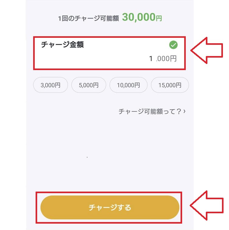 DMMやFANZAの買い物にバンドルカードを使う手順7