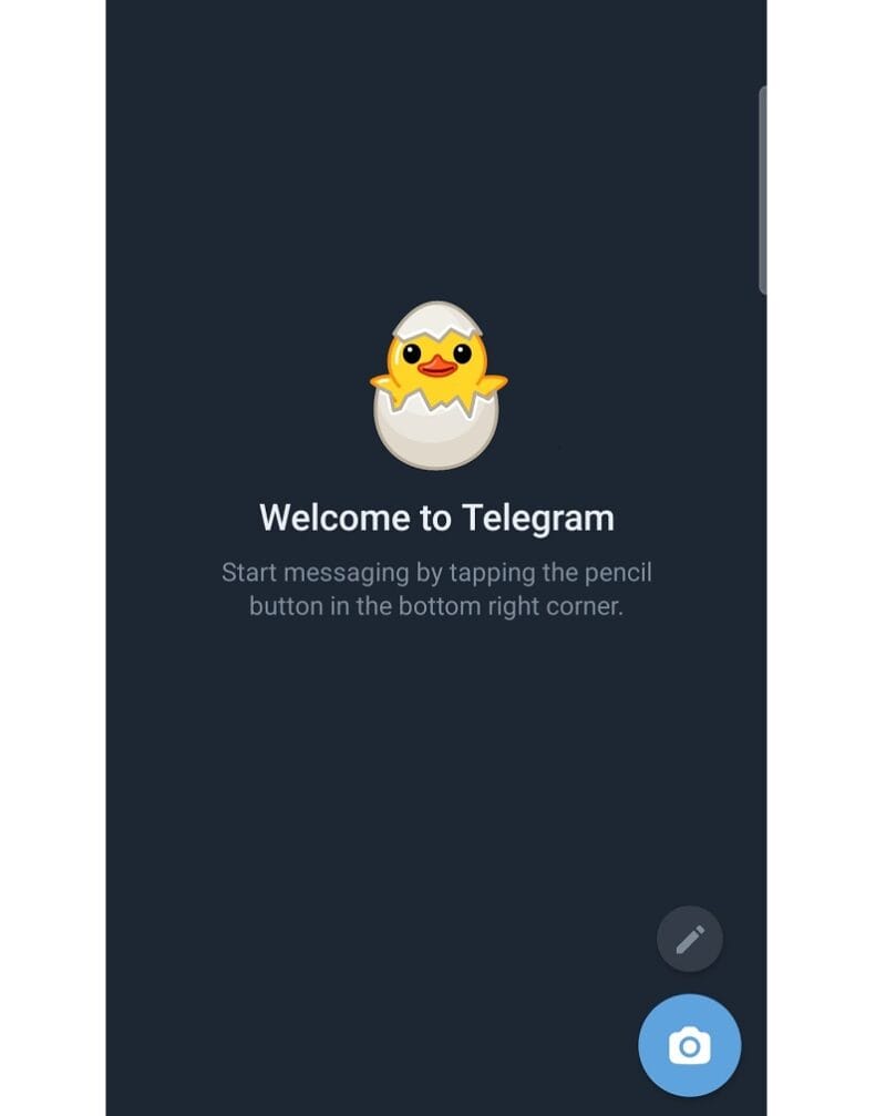 Telegram（テレグラム）のインストール方法と使い方8
